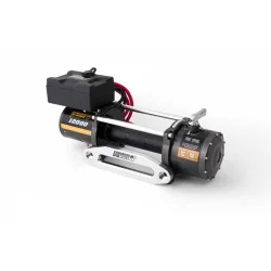 Wyciągarka samochodowa Kangaroowinch K12000 12V bez liny z prowadnicą ślizgową